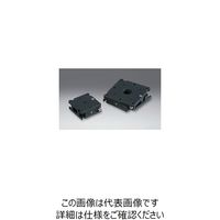 シグマ光機（SIGMAKOKI） θ軸角型微動ステージ 25×25mm アリ溝方式 KSSA-256 1個 61-6978-06（直送品）