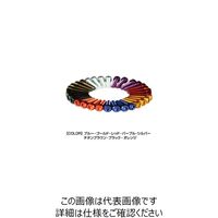 JP Moto-Mart タンクキャップボルトキット KAWASAKI 7本用 ブルー 1PC DBT004B（直送品）