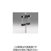 スライド式レンズホルダー 適応素子サイズφ10～φ60mm 適応素子厚さ1～4.7mm LHA-60 61-6993-26（直送品）