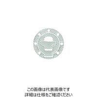 JP Moto-Mart グラスシート・タンクキャップカバー 3ピース SUZUKI