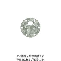 JP Moto-Mart グラスシート・タンクキャップカバー 3ピース