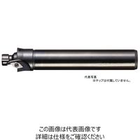 丸一切削工具 THECUT 刃先交換式Oリングシート面カッター プラグネジ規格 PFネジ用 MSSC PF1'-30435851 1本（直送品）