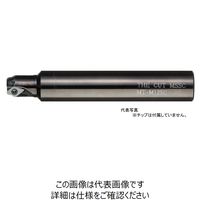 丸一切削工具 THECUT 刃先交換式Oリングシート面カッター ヘリカル加工 PFネジ用 MSSCPF145C 1本（直送品）