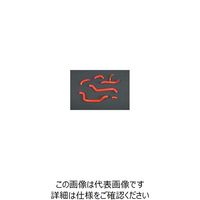 JP Moto-Mart シリコンラジエーターホースKIT 1098（07-） レッド 1PC DSH604R（直送品）