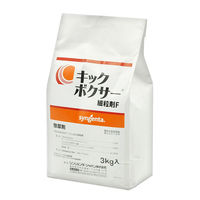 シンジェンタジャパン シンジェンタ キックボクサー細粒剤F 3kg 2056571 1袋（直送品）