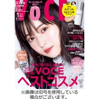 VOCE（ヴォーチェ） 2022/02/22発売号から1年(12冊)（直送品）