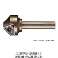 THECUT 刃先交換式面取りカッター キレメン サービスセット（チップMK10 1個付き） MTMB1031-S12+MK10（直送品）