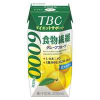 森永乳業 TBC食物繊維 200ml 1箱（24本入） 飲料 サプリメントドリンク