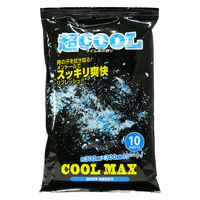 大成薬品工業 超ＣＯＯＬ　ボディシート　クールマックス 211-164 1袋（直送品）