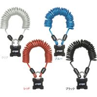 クロップス スパイダーG キータイプカフェロック クリア CP-SPD01 1個（直送品）