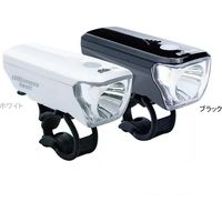 クロップス 1LEDヘッドライト ホワイト CP-SX8-1W 1個（直送品）