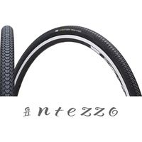 井上ゴム工業 インテッツォ（INTEZZO）フォールディング ブラック（700×32C） M122 1本（直送品）