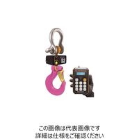 Eilon 20t無線式ロードセルディスプレイフック付Ron2501H20 RON2501H20 259-7024（直送品）