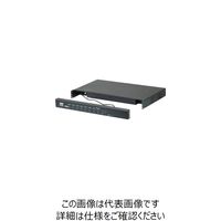 ATEN eco PDU/IEC 200V/20Aモデル/計測機能/リモート電源制御機能搭載/ 1U筐体分離タイプ/ 8アウトレット 123-3075（直送品）