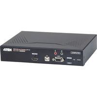 ATEN IP-KVMエクステンダー トランスミッター/HDMI/4K/PoE対応/シングルディスプレイ KE8952T 115-2427（直送品）