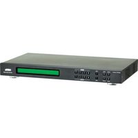 ATEN マトリックスビデオ切替器 DVI / 4入力 4出力 /ビデオウォール VM5404D 1台 115-2244（直送品）