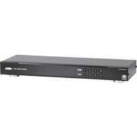 ATEN マトリックスビデオ切替器 HDMI / 4入力 4出力 4K対応 VM0404HA 1台 115-2242（直送品）