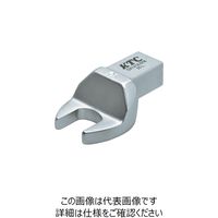 京都機械工具 KTC 14×18スパナ交換ヘッド 16mm GX1418-S16 1個 255-4324（直送品）