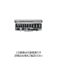 京都機械工具 KTC 12.7sq.インパクトレンチ用ソケットレンチセット