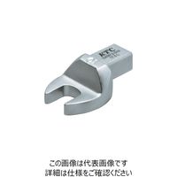 京都機械工具 KTC 9×12スパナ交換ヘッド 10mm GX0912-S10 1個 255-4282（直送品）