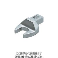 京都機械工具 KTC 9×12スパナ交換ヘッド 13mm GX0912-S13 1個 258-0568（直送品）