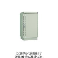 Nito 日東工業 屋外用熱対策通信キャビネット 1個入り RCJ60-610Y-F2N 210-0791（直送品）