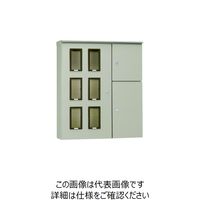 日東工業（NiTO） Nito 日東工業 集合計器盤キャビネット 1個入り SHO-310BC 1個 210-7200（直送品）