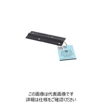 大里 OHSATO 亜鉛黒 タイプレート X2幅(36×90) ID-015 1個 268-2597（直送品）