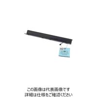 大里 OHSATO 亜鉛黒 Zアングル X8幅(178×37.5) ID-006 1個 268-4119（直送品）