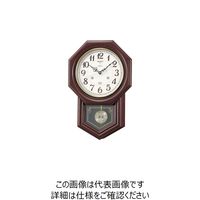 セイコータイムクリエーション SEIKO チャイム＆ストライク付電波掛時計 木枠