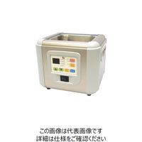 エスエヌディ SND 7301ー01超音波洗浄器(省エネタイプ)USー801 US-801 1台 252-2385（直送品）