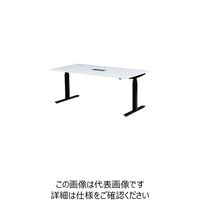 TOKIO 電動昇降式ミーティングテーブル 間口1800×奥行900×高さ700～1250mm