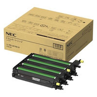 NEC 純正ドラムカートリッジ PR-L4C150-31 4色一体型 1個（直送品）