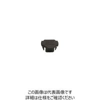 TMEHジャパン アルミTスロットパイプ用キャップ GAP-4ATE 1セット（10個）（直送品）