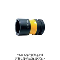 山下工業研究所 コーケン ホイールナット用コンビソケット 差込角19.0mm PW6P