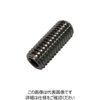 コノエ MIC 六角穴付き止めねじ ステンレス 10x40 (6本入) M045-1040 1パック(6本) 208-8673（直送品）