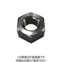 コノエ レアメタルスクリュー 六角ナット ALLOY C22 M8 NT1-ALLOYC22-8 1個 249-4677（直送品）