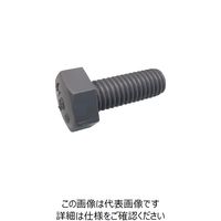 コノエ 六角ボルト 全ねじ PVC M6×12 BT-PVC-F-612 1セット(10本) 255-7392（直送品）