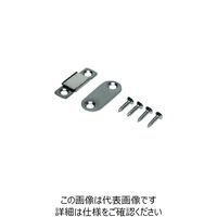(140033221)MCーYN016HPPー15ステンレス鋼製 極薄型耐熱マグネットキャッチ MC-YN016HPP-15 1セット(1組)（直送品）
