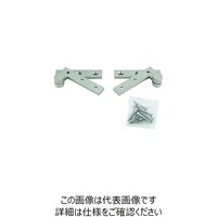 スガツネ工業 (170090976)PHー60/Pヒンジ平型 PH-60 1式 224-2511（直送品）