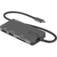 ドッキングステーション Type-C接続 HDMI×1 USB-A×2 USB-C×1 カードリーダー×1 DKT30CHSDPD 1個