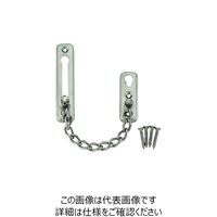 スガツネ工業 (270051060)CS1000/ステンレス ドアチェーン CS1000 1個 224-9008（直送品）