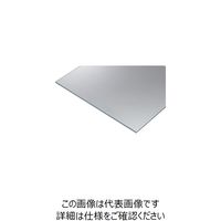 タキロンシーアイプラス タキロン PETプレート 透明PETー6010 3MM PET-6010 3 1X2 1セット(4枚) 830-4088（直送品）