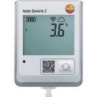 テストー WiーFiクラウド温度ロガセンサー内蔵タイプ SAVERIS2-T1 1台 110-9150（直送品）