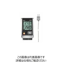 テストー 温度ロガK熱電対素線タイプ2chセット TESTO175T3-SET1 1組 838-2570（直送品）