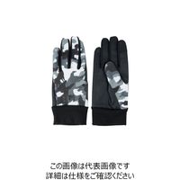 東和コーポレーション トワロン 防寒手袋 EXTRAGUARD EGー015 WINDPROOF L EG-015-L 1セット(5双)（直送品）