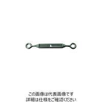 ニッサチェイン ステンE型ターンバックル 5mm (10個入) STJ2050 1箱(10個) 126-6228（直送品）