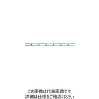 ニッサチェイン ユニクロ鉄リンクC 15m巻 R-IL26-UC 1巻(15m) 127-0880（直送品）
