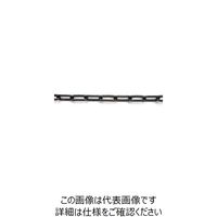 ニッサチェイン 鉄カラーヘビーリンク 16m巻 黒 R-IW48E-BK 1巻(15m) 127-7168（直送品）