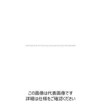 ニッサチェイン 鉄カラーリンクU 15m巻 白 R-IU216NE-W 1巻(15m) 127-5581（直送品）